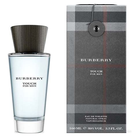 perfume burberry touch hombre precio|burberry perfume hombre mercadolibre.